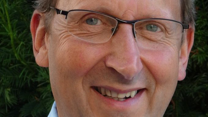 Reinhard Holmer, Interimsleiter Allianzhaus